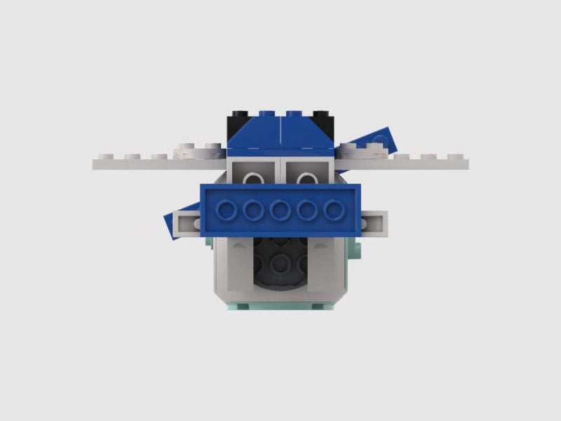 Easy Robotics! Simple Plane